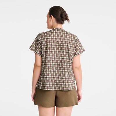 null Blouse, Artichoke