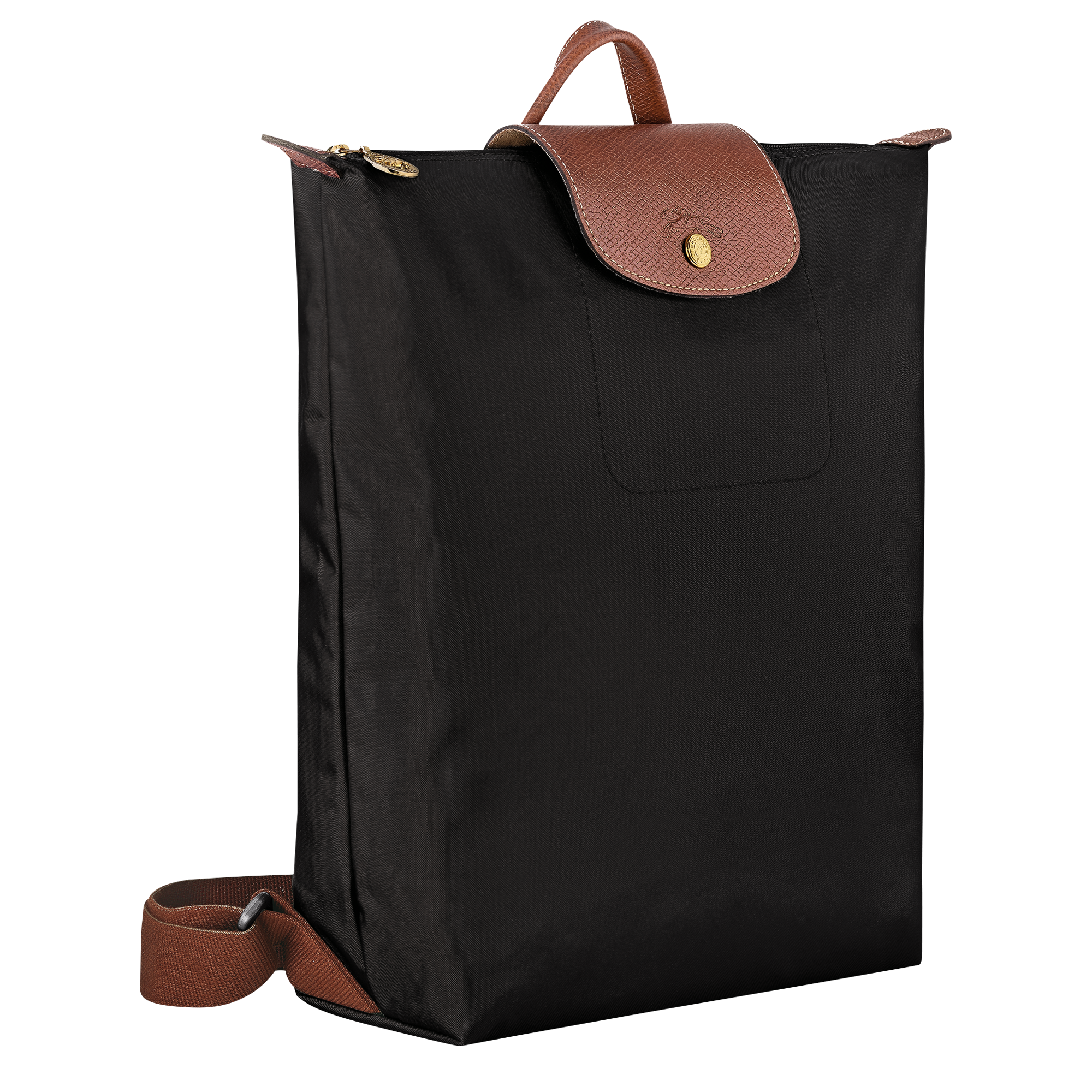 Le Pliage Original Backpack M, Black