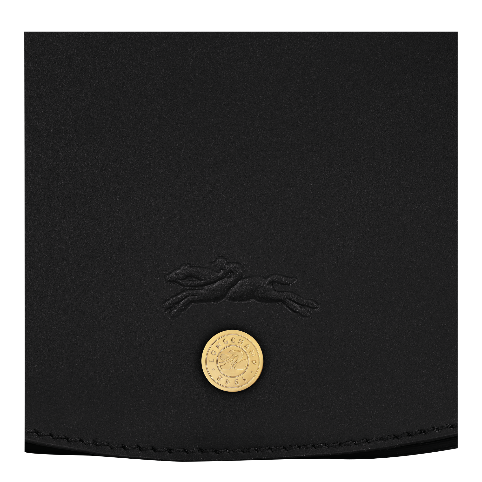 &Eacute;pure Crossbody bag M, Black