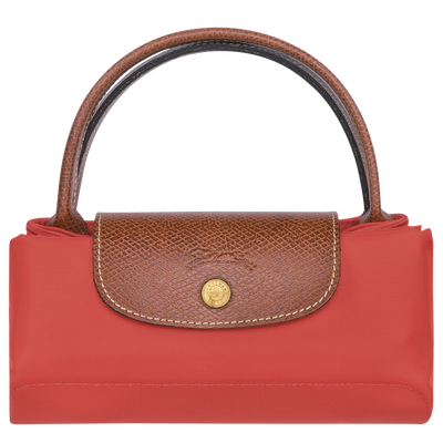 Le Pliage Original Handbag S, Tomato
