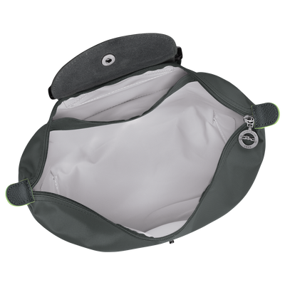 Le Pliage Green Backpack M, Graphite