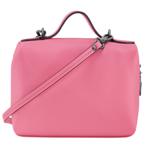 Le Pliage Xtra XS Vanity Pink Leather Longchamp TH