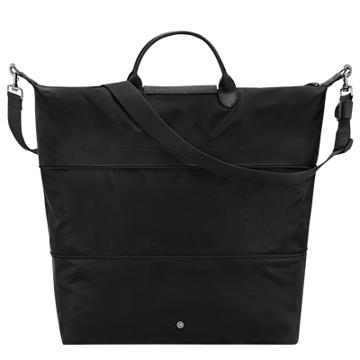 Le Pliage One Extensible travel bag S, Black