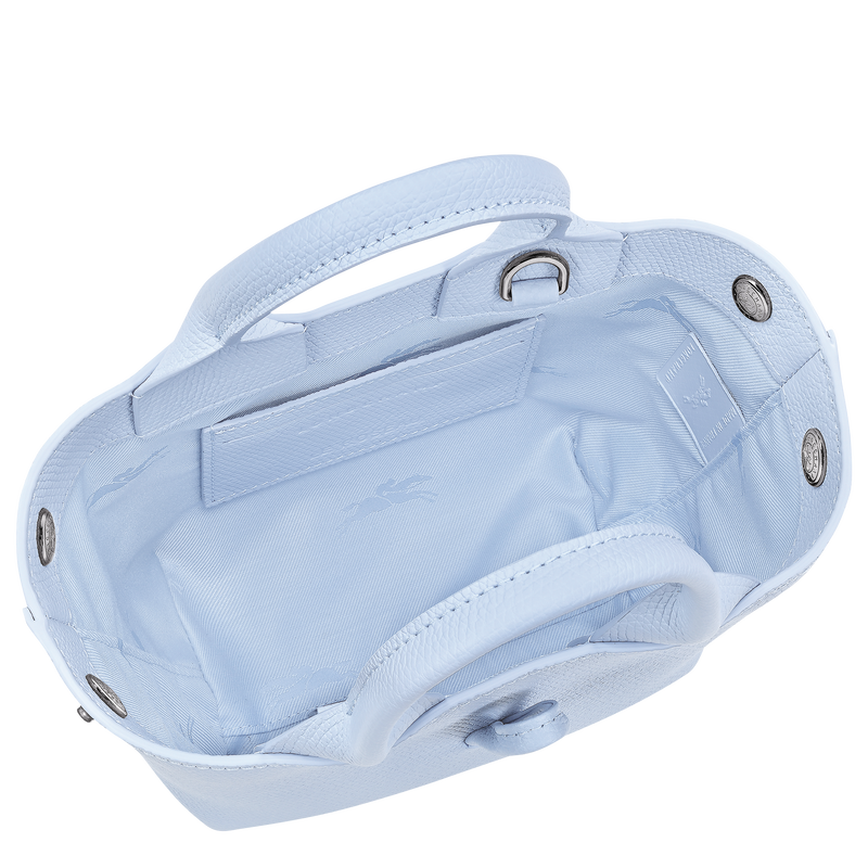 Le Roseau XS Handbag , Wave - Leather  - View 6 of  7