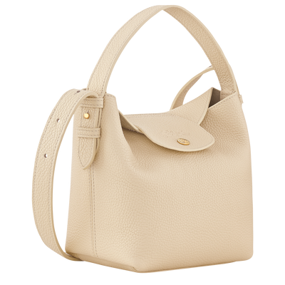 Le Cadence Bucket bag L, Vanilla