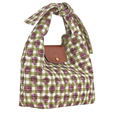 Le Pliage Collection Shoulder bag M, Artichoke