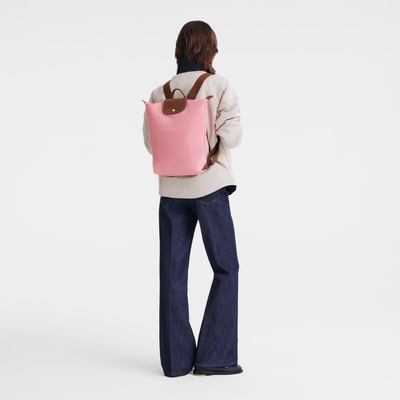 Le Pliage Original Backpack M, Marshmallow