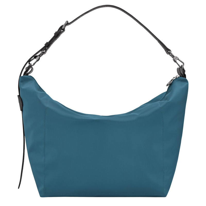Le Slouchy M Hobo bag , Peacock - Canvas  - View 4 of  6