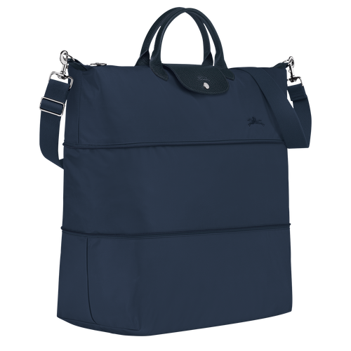Longchamp expandable duffel sales