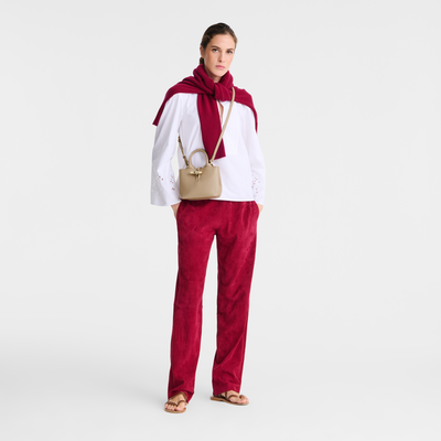 Le Roseau Handbag XS, Root