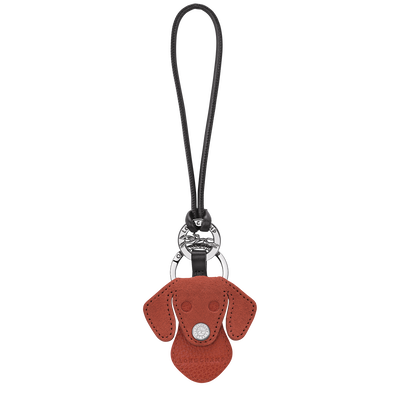 null Key ring, Terracotta