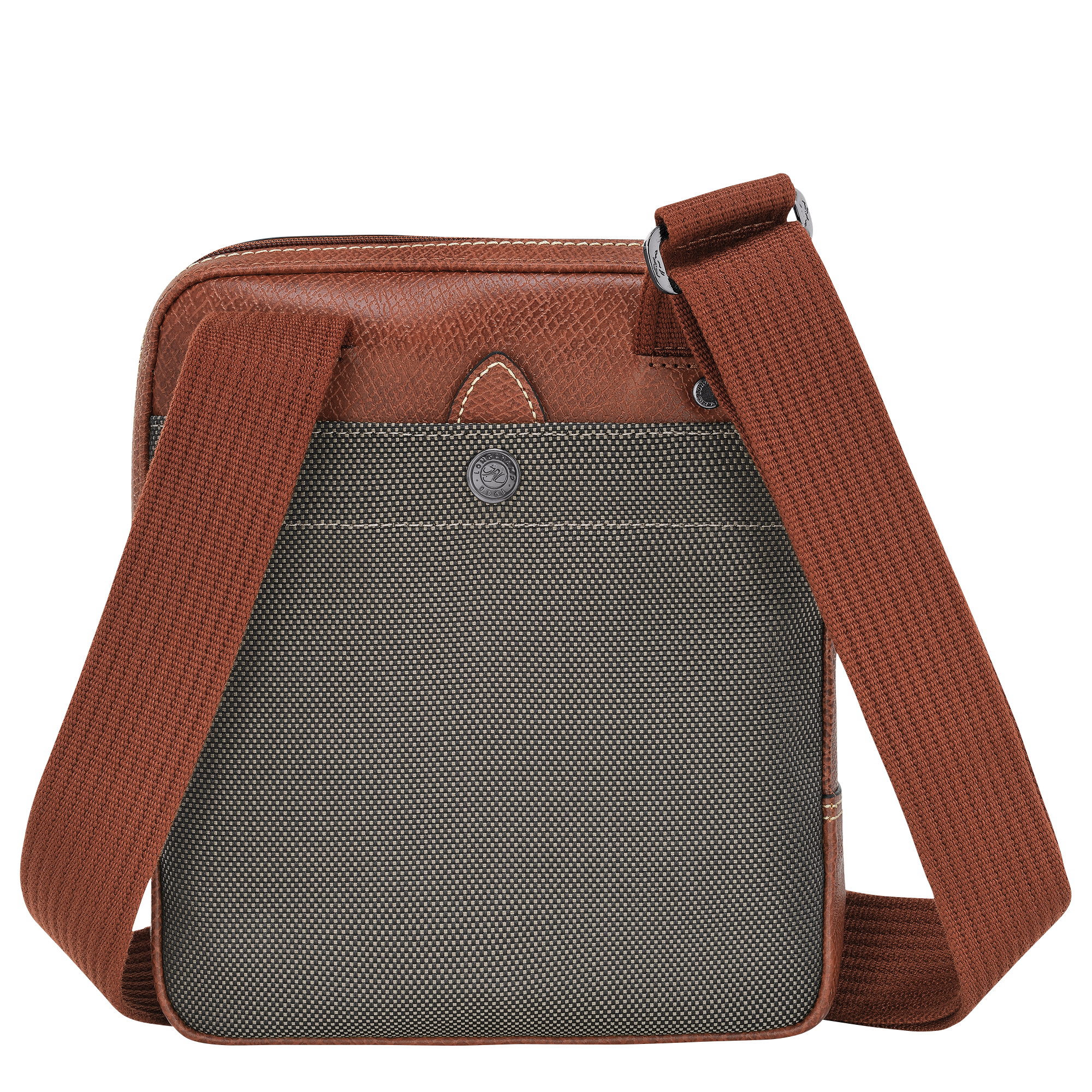 Crossbody bag XS, Brown - View 4 of
5 - zoom in Boxford Crossbody bag XS, Brown