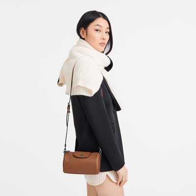 Le Pliage Xtra Crossbody bag XS, Cognac