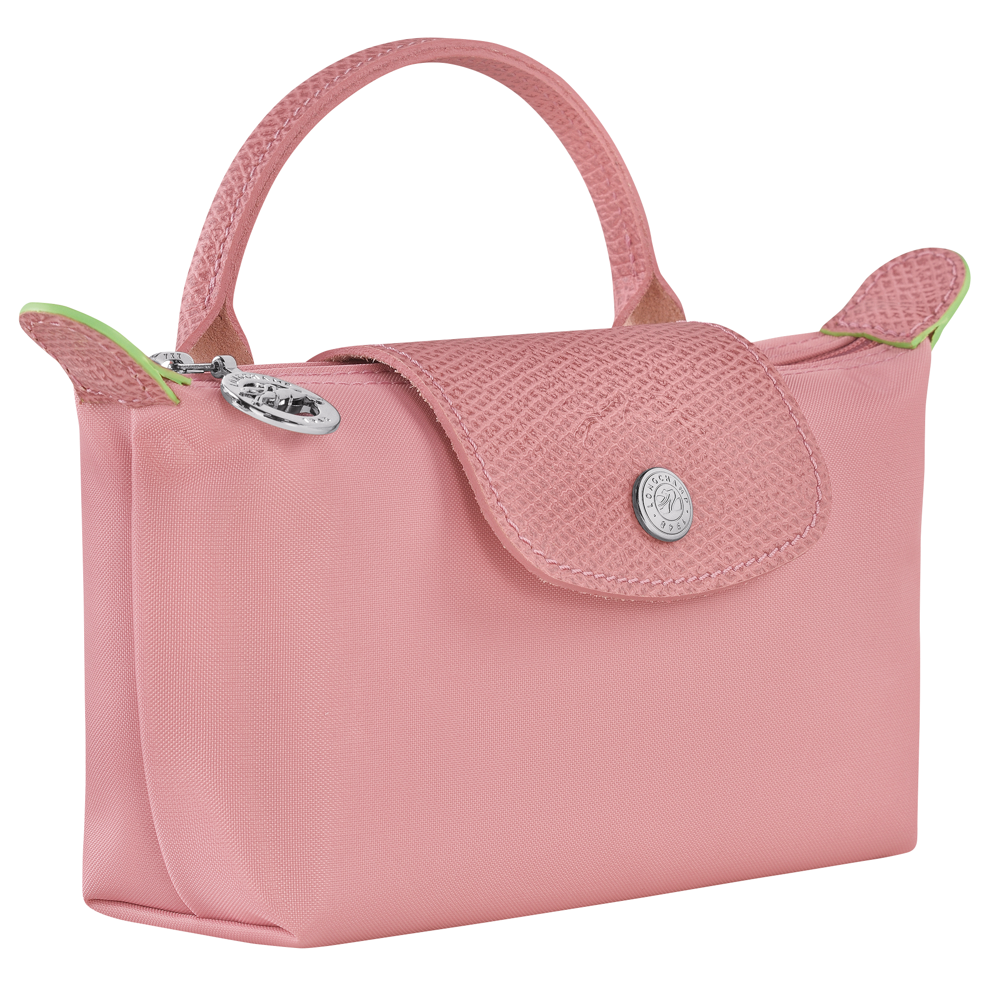 Longchamp Mini Le Pliage Tote - Pink Mini Bags, Handbags