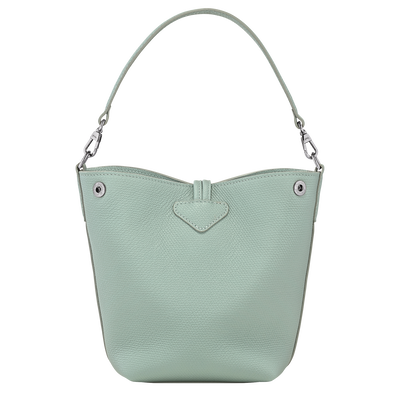 Le Roseau Bucket bag XS, Celadon