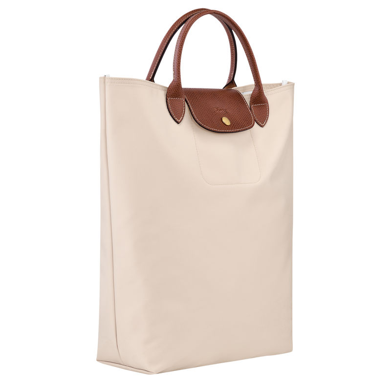 Le Pliage Original M Tote bag , Paper - Canvas  - View 3 of  7