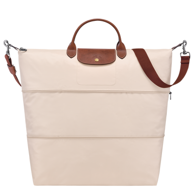 Le Pliage Original Travel bag expandable , Paper - Recycled canvas