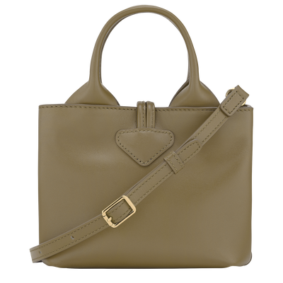 Le Roseau Handbag XS, Olive
