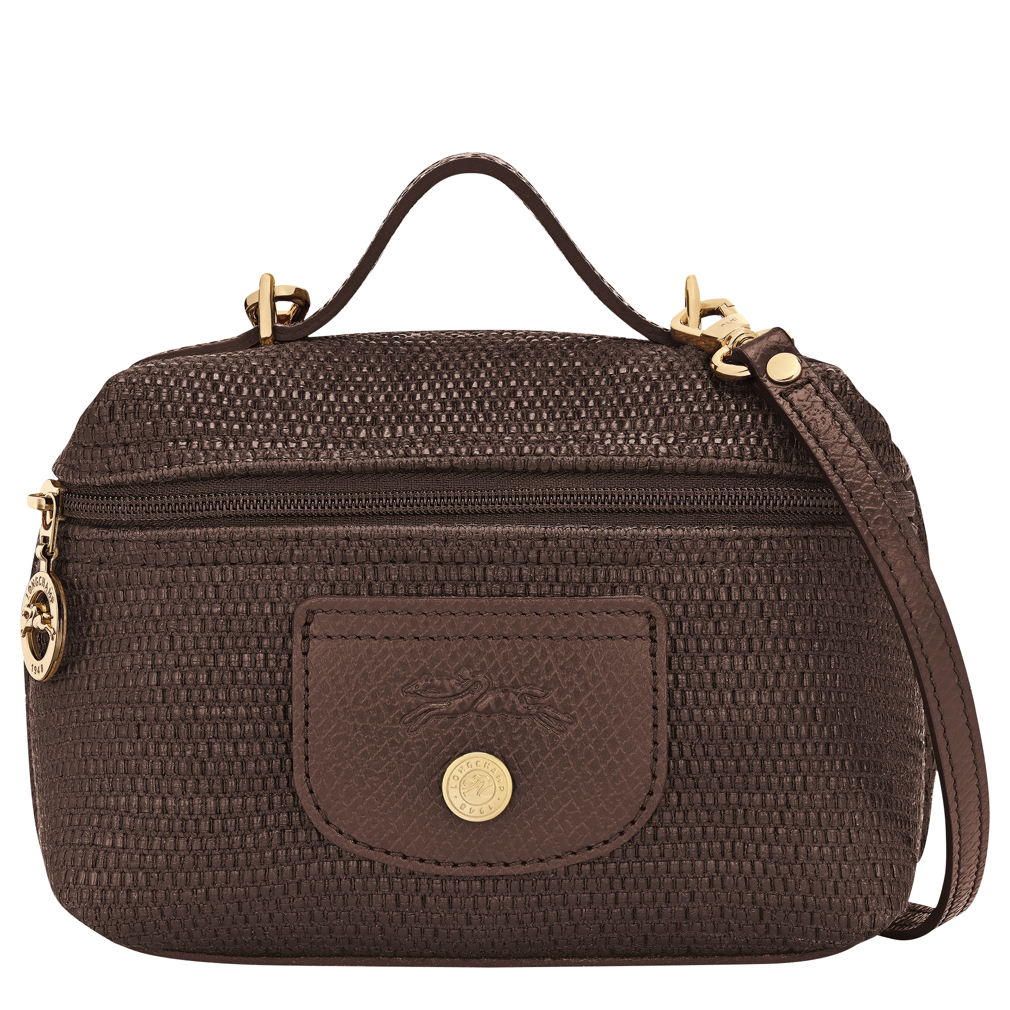 Le Pliage Collection Crossbody bag XS, Mocha