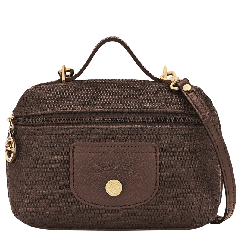 Le Pliage Collection XS Crossbody bag , Mocha - Canvas  - View 1 of  7