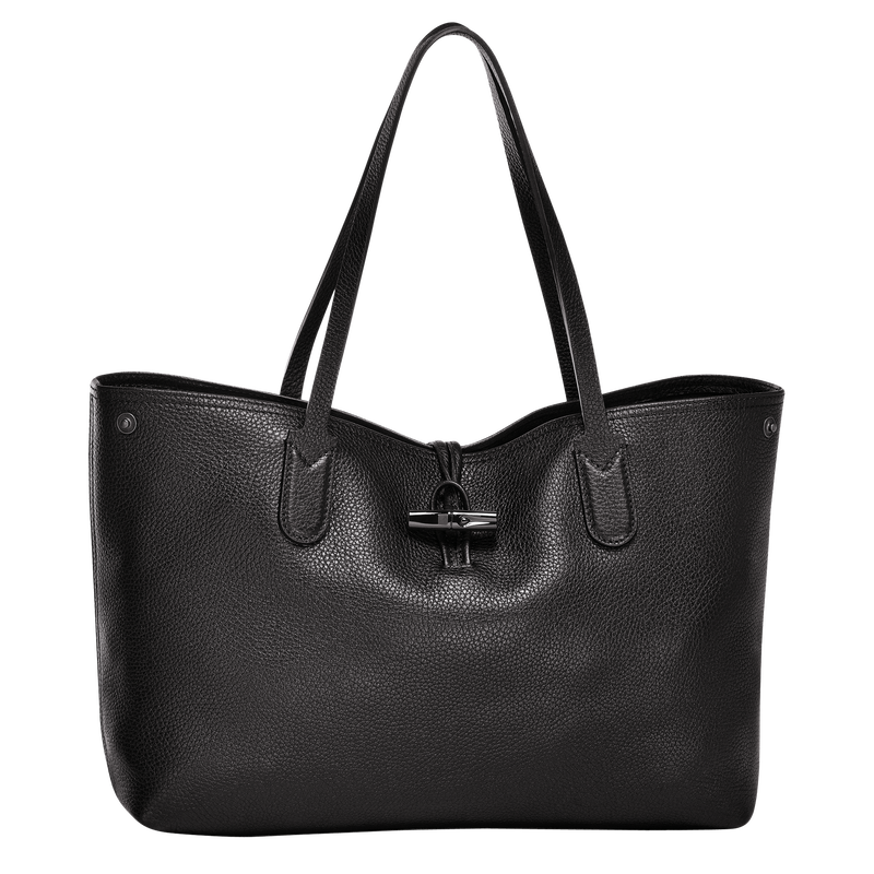 Sac en cuir longchamp outlet