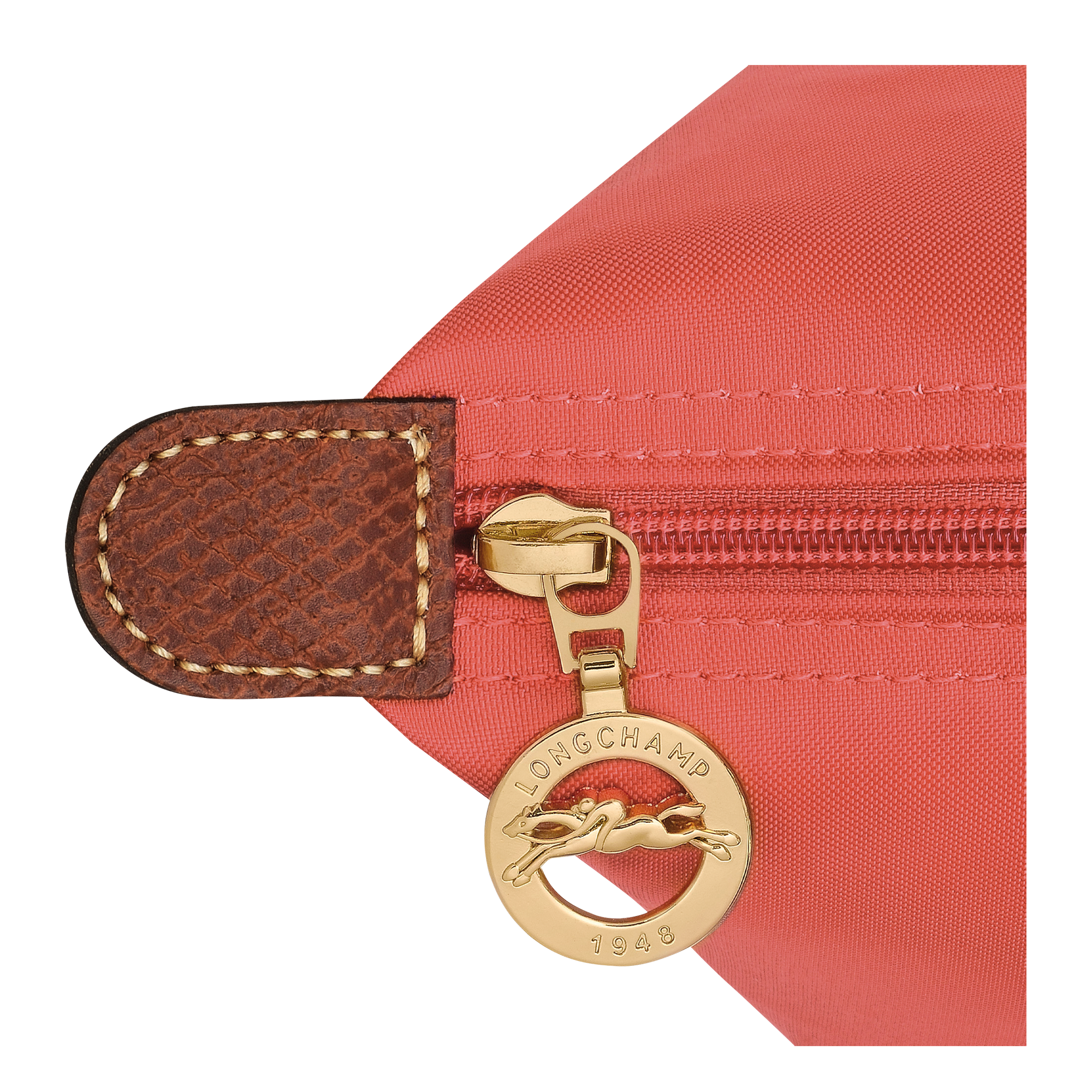 Le Pliage Original Tote bag M, Strawberry