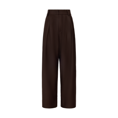 null Trousers, Mocha