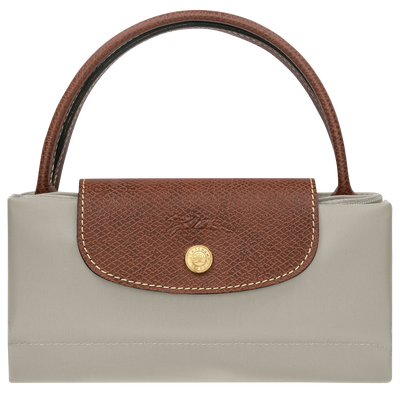 Le Pliage Original Handbag S, Pebble