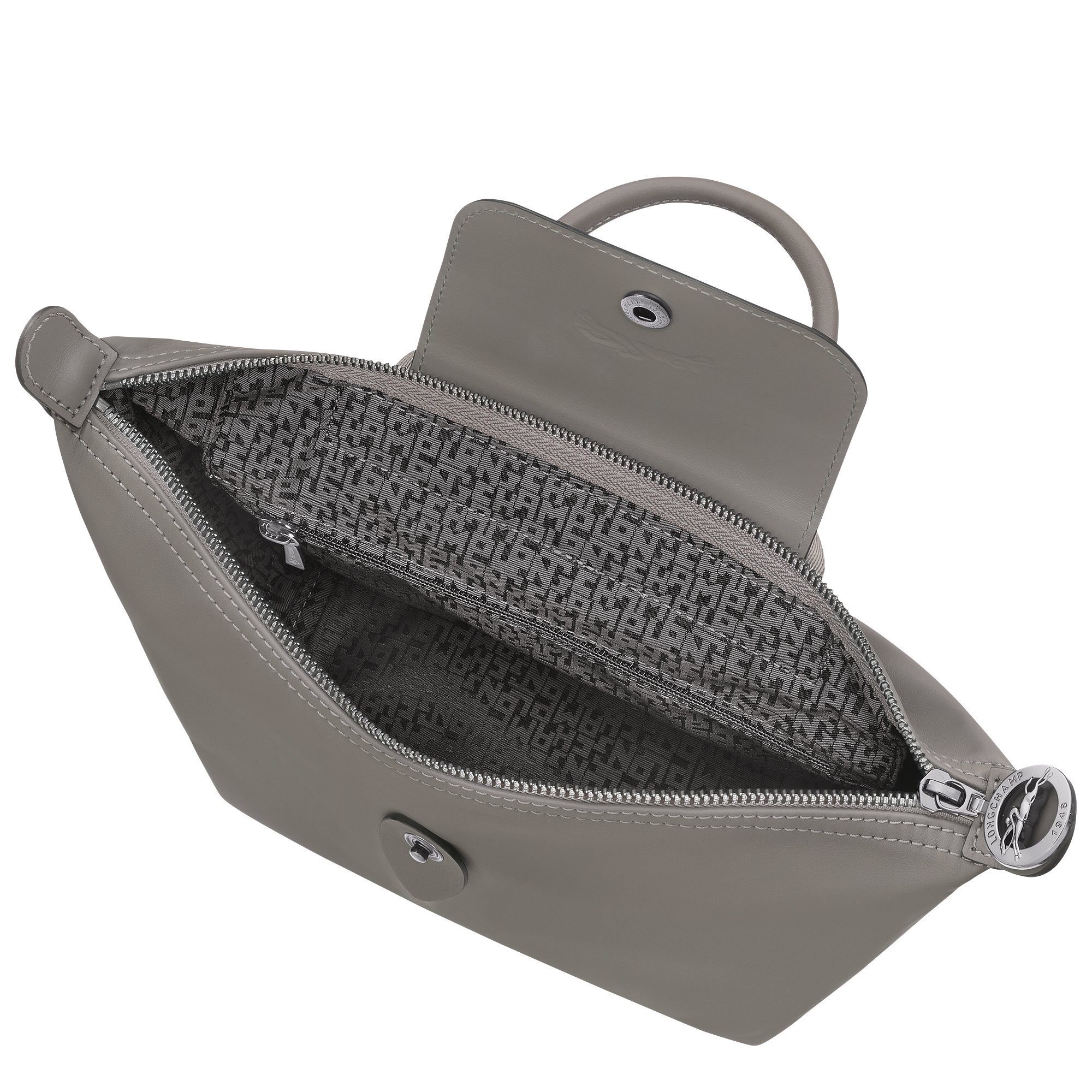 Backpack S, Turtledove - View 5 of
6 - zoom in Le Pliage Xtra Backpack S, Turtledove