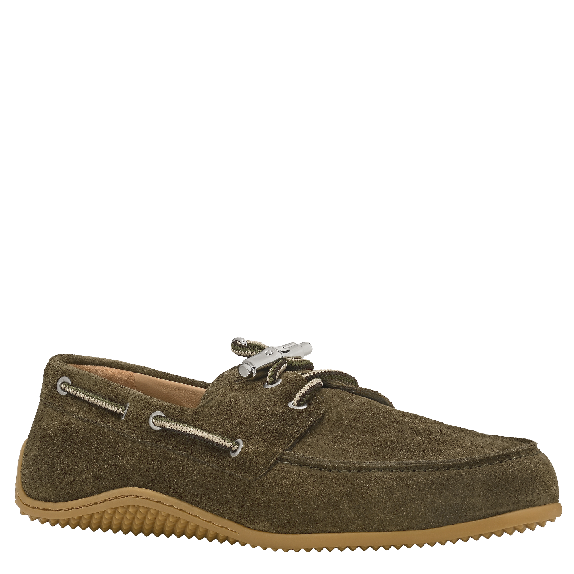 Longboat Loafer, Olive