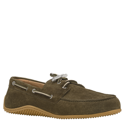 Longboat Loafer, Olive