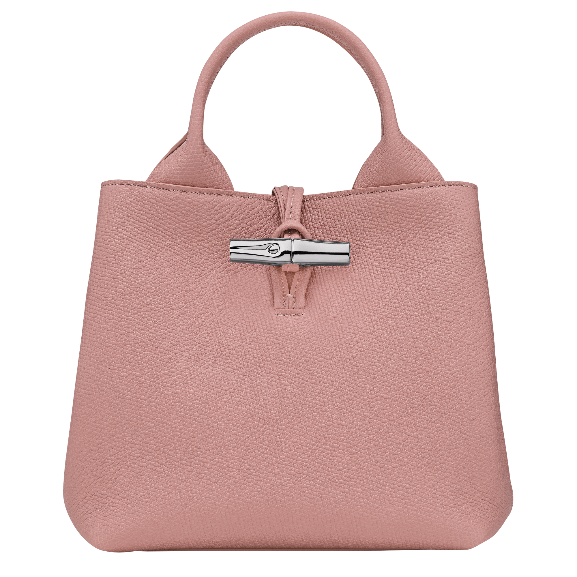Handbag S, Pink Tea - View 1 of
4 - zoom in Le Roseau Handbag S, Pink Tea