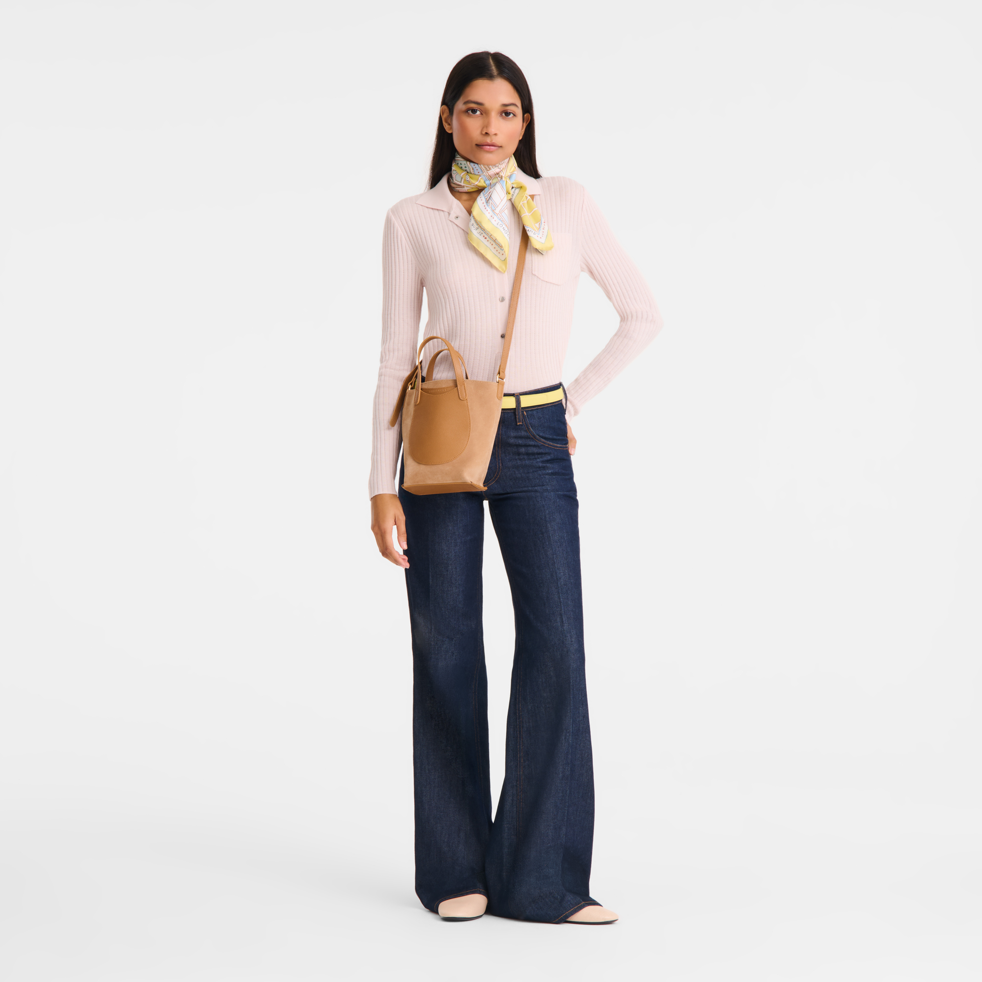 Complice Crossbody bag XS, Pecan