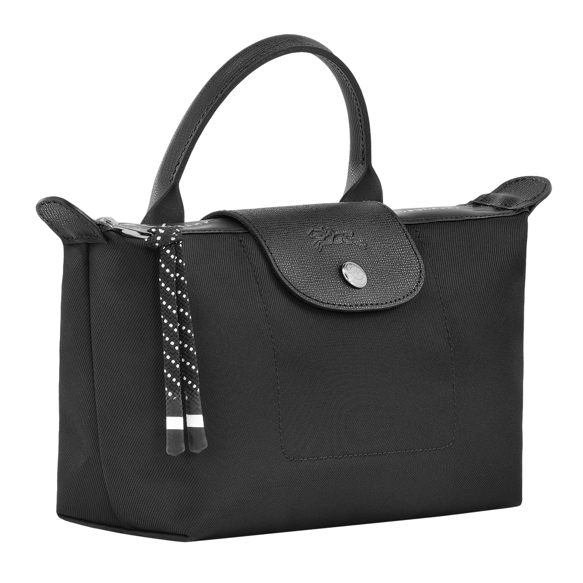 Le Pliage Energy Pouch, Black