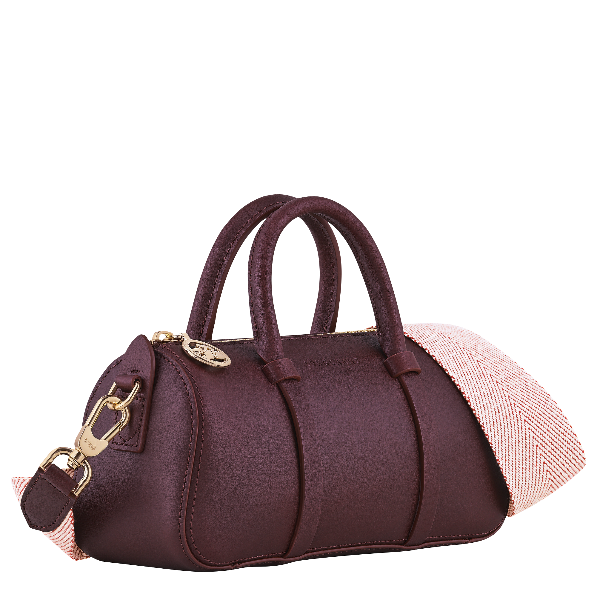 Handbag S, Pomegranate - View 3 of
5 - zoom in Daylong Handbag S, Pomegranate