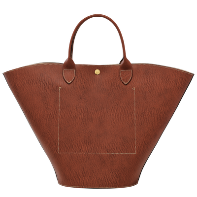 Épure Tote bag XL, Brown