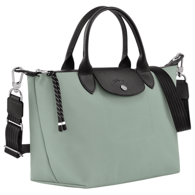 Le Pliage Energy Handbag S, Vervain