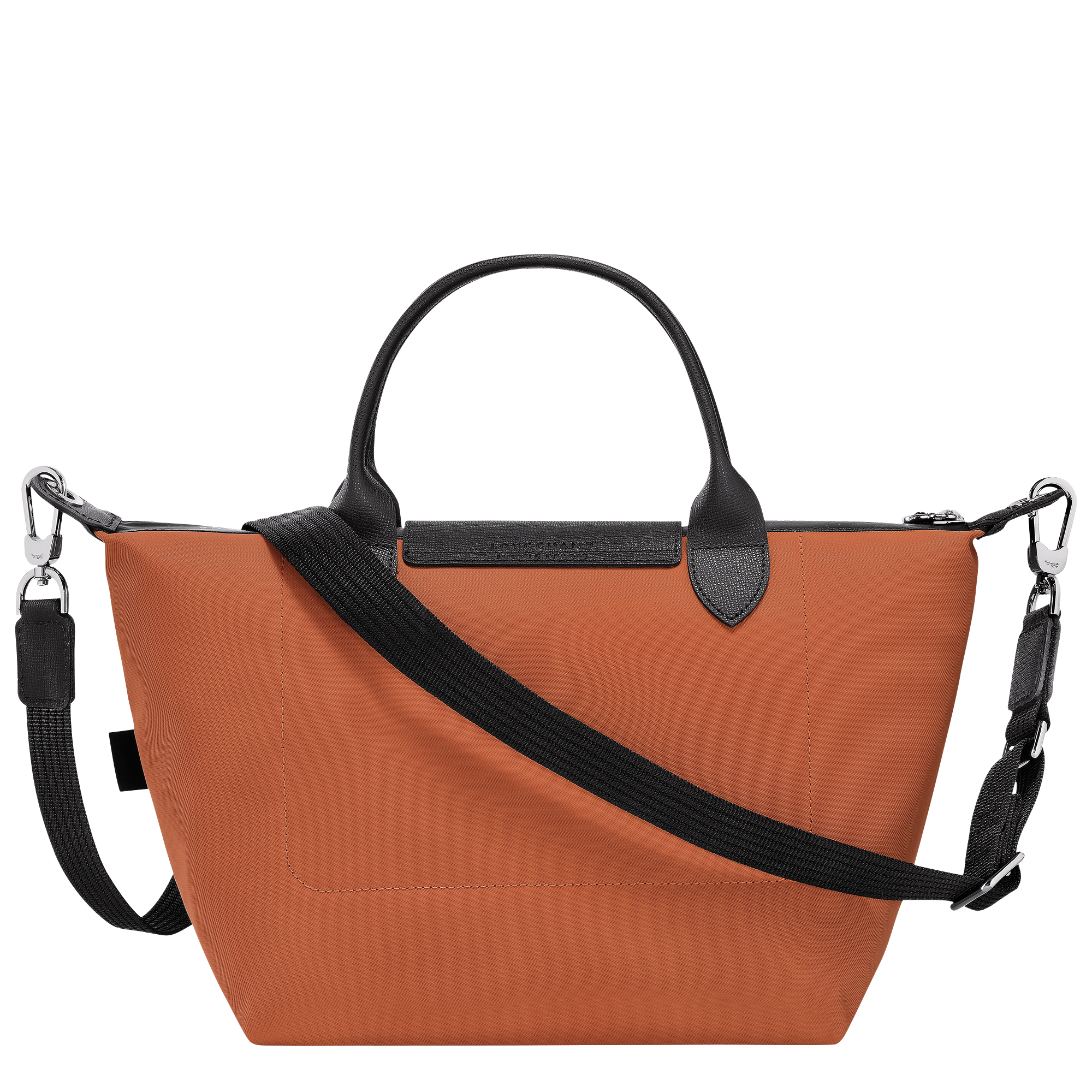 Handbag S, Sienna - View 4 of
6 - zoom in Le Pliage Energy Handbag S, Sienna