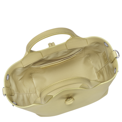 Le Roseau Handbag S, Pistachio