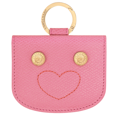 Epure Card holder , Peony - Leather
