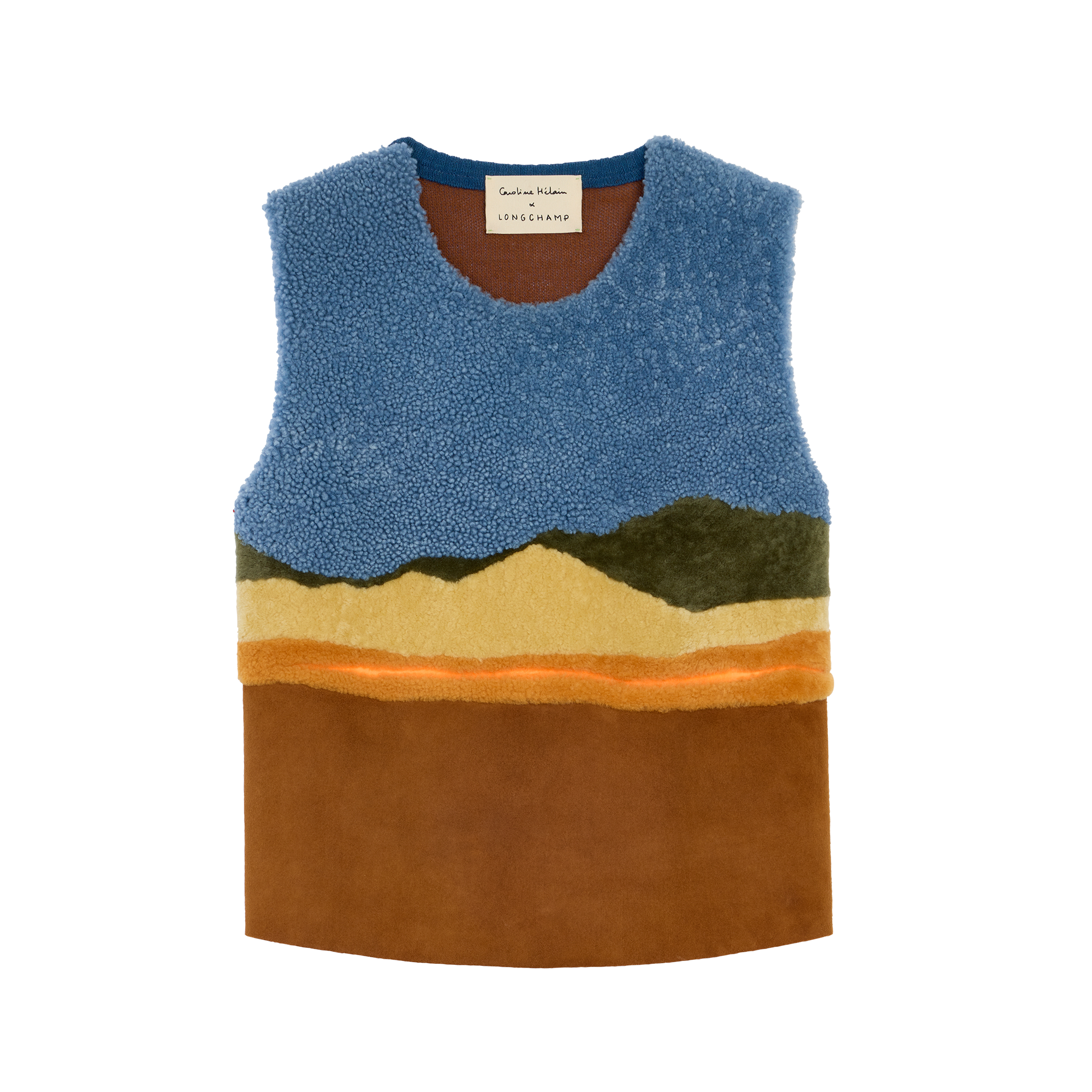 null Top, Cognac