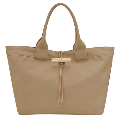 Le Roseau Tote bag L, Desert