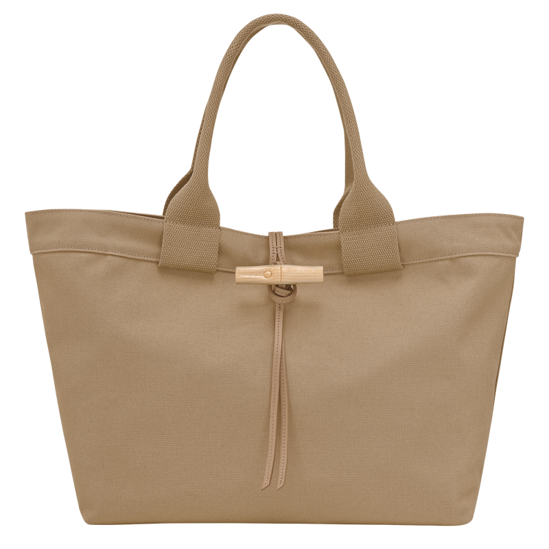 Le Roseau Tote bag , Desert - Canvas  - View 1 of  6