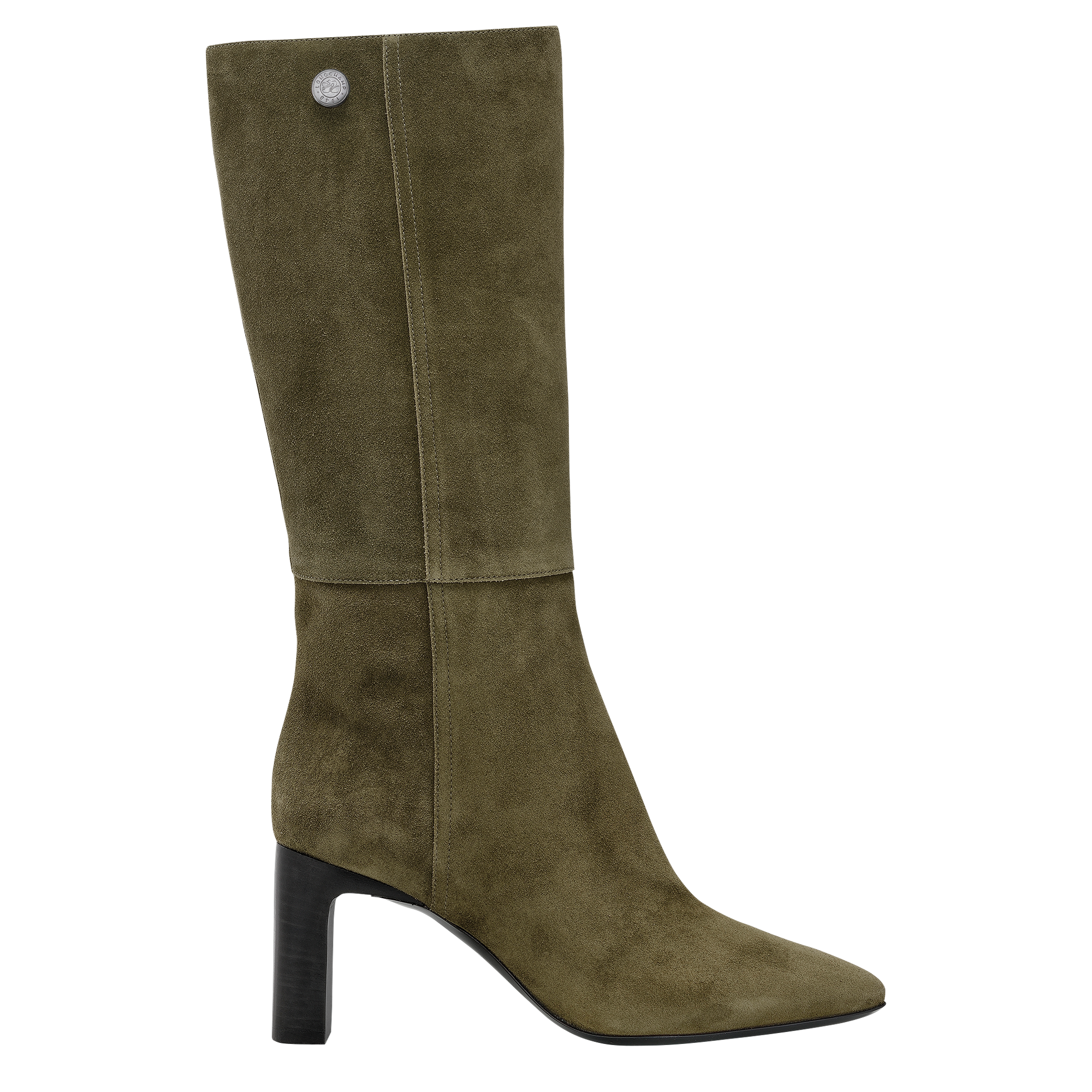 Heel boots, Khaki - View 1 of
3 - zoom in Allure Heel boots, Khaki