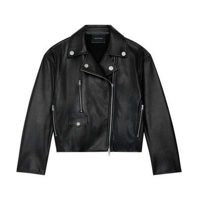 null Jacket, Black