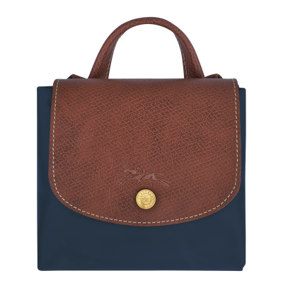 Le Pliage Original Backpack, Navy