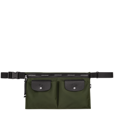 Le Pliage Energy L Crossbody bag , Khaki - Canvas
