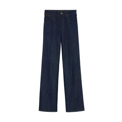 Jeans , Midnight Blue - Denim