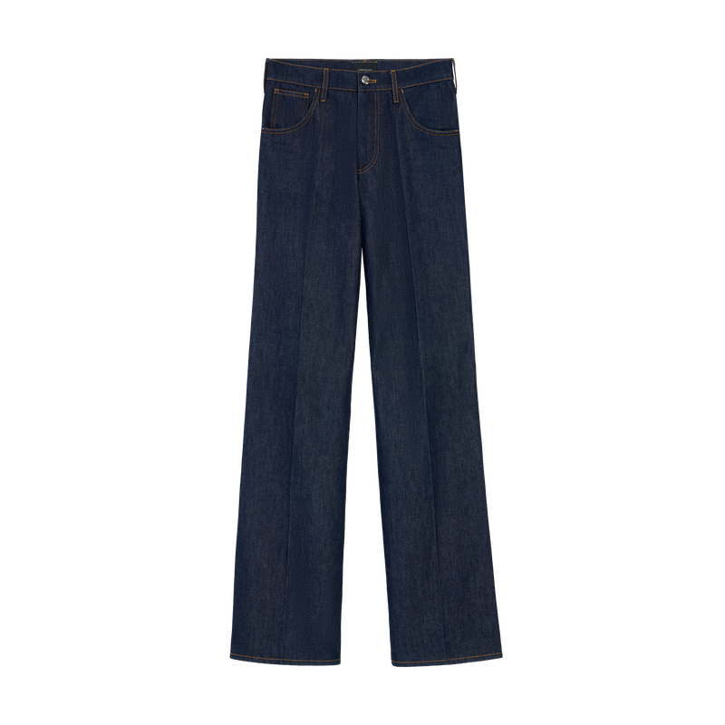Jeans , Midnight Blue - Denim  - View 1 of  5
