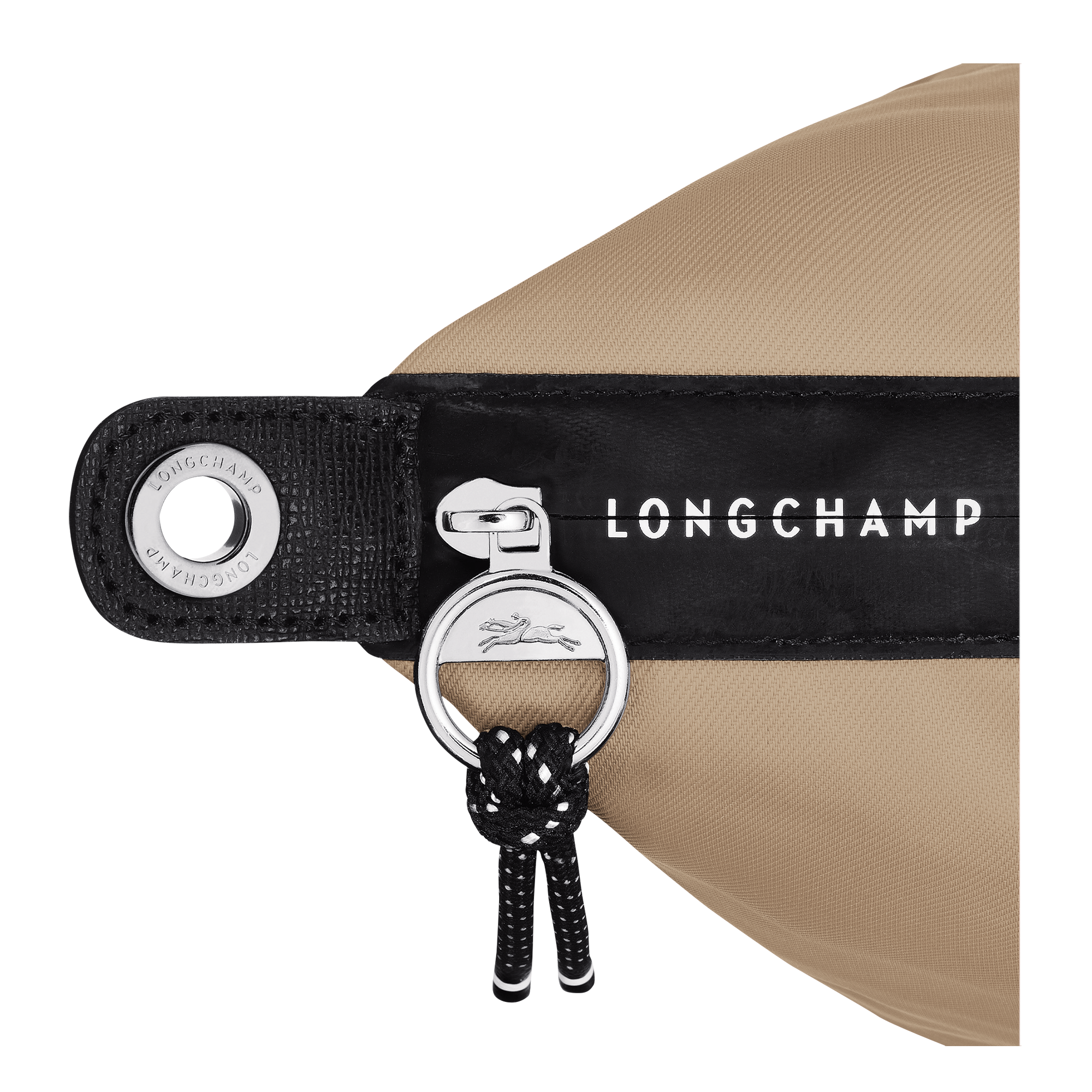 Le Pliage Energy Handbag L, Clay